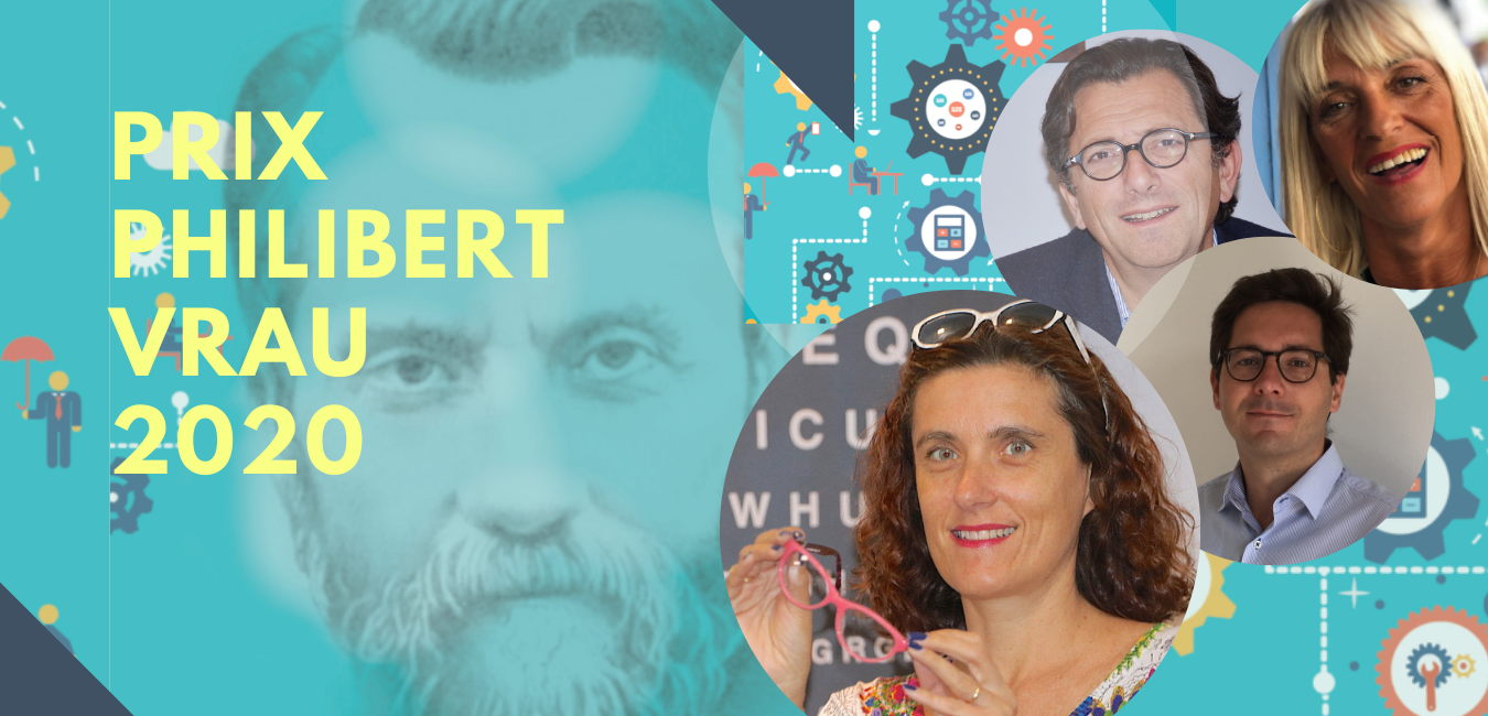 Découvrez les lauréats 2020 de la